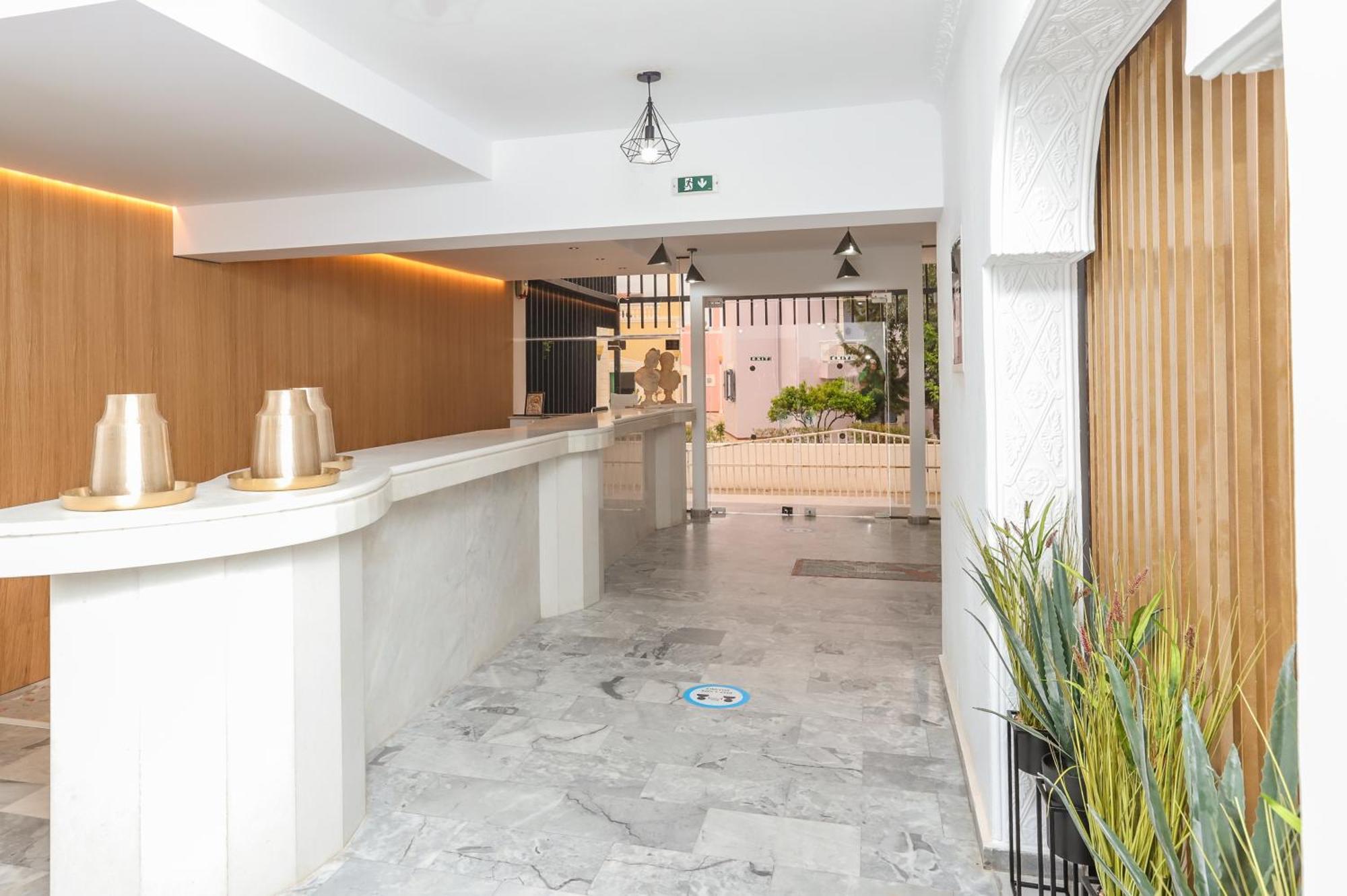 Hotel Belvita Kolymbia