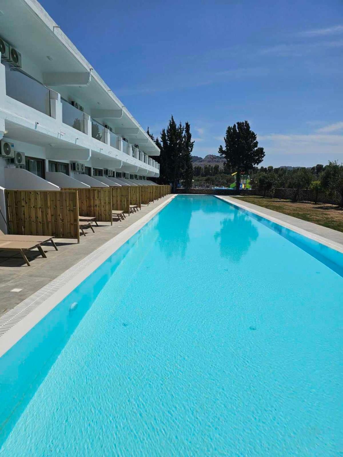 Belvita Hotell Kolymbia