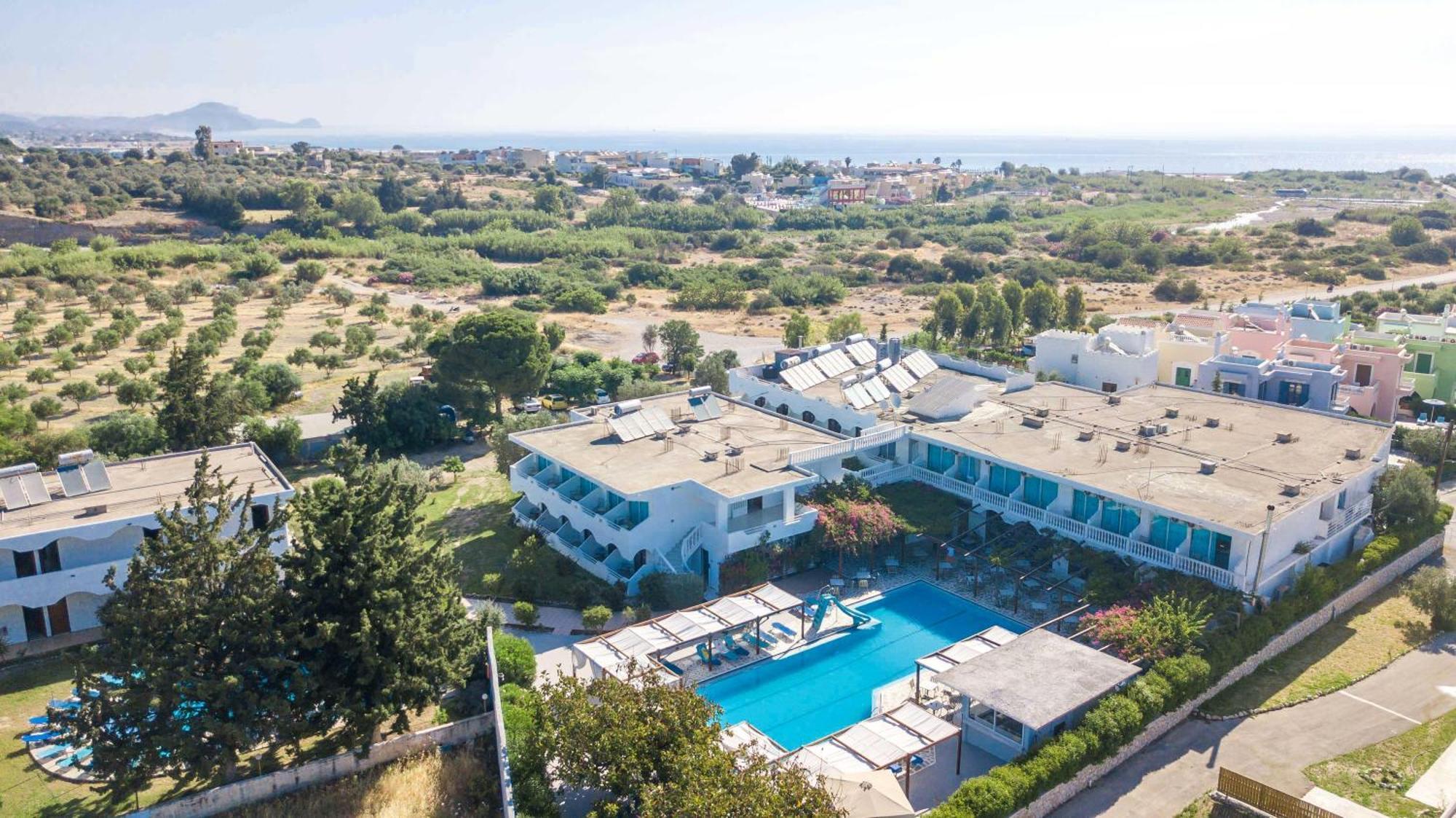 Belvita 4* Kolymbia